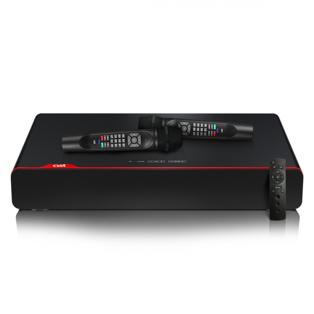 AST ONEBOX акустическая система с функцией караоке (саундбар с караоке для телевизора) в Новочебоксарске