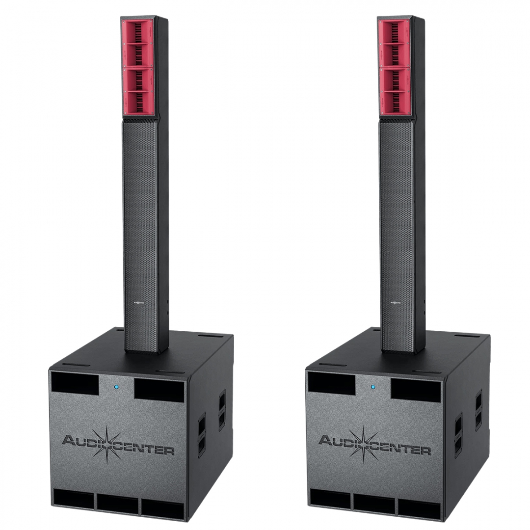 Audiocenter L65 + L65S MK2 порталы в Новочебоксарске