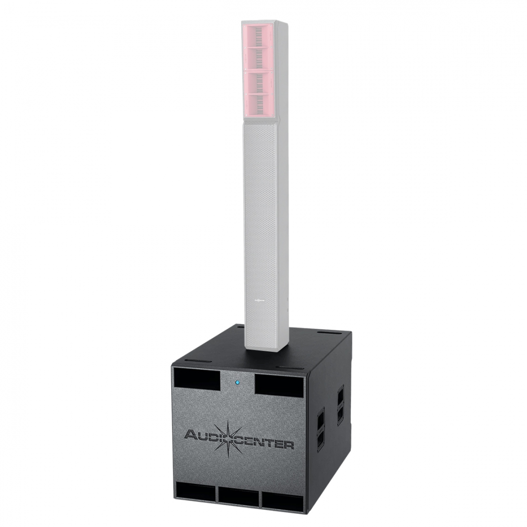 Audiocenter L65S MK2 сабвуфер в Новочебоксарске