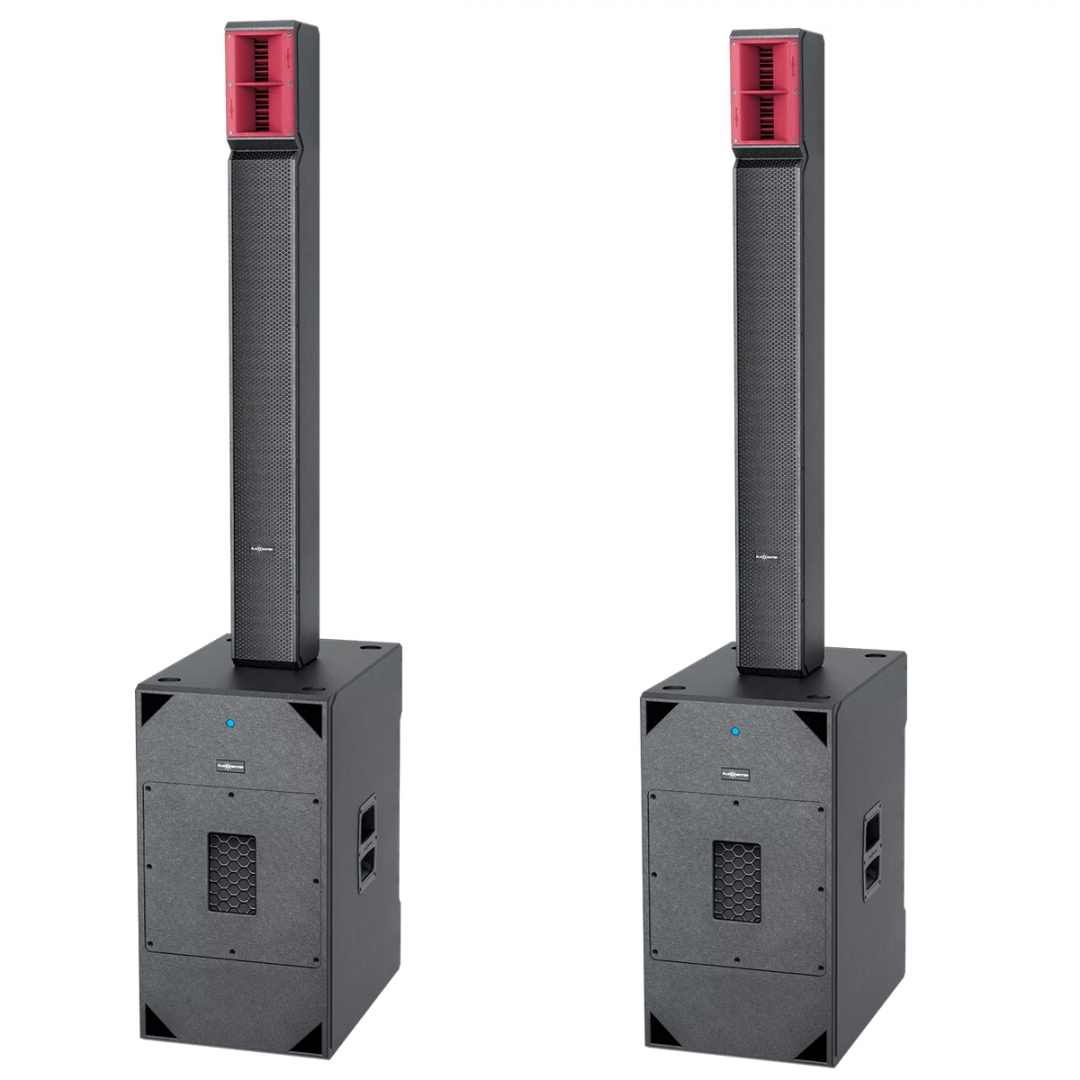 Audiocenter L83 + L83S MK2 порталы в Новочебоксарске