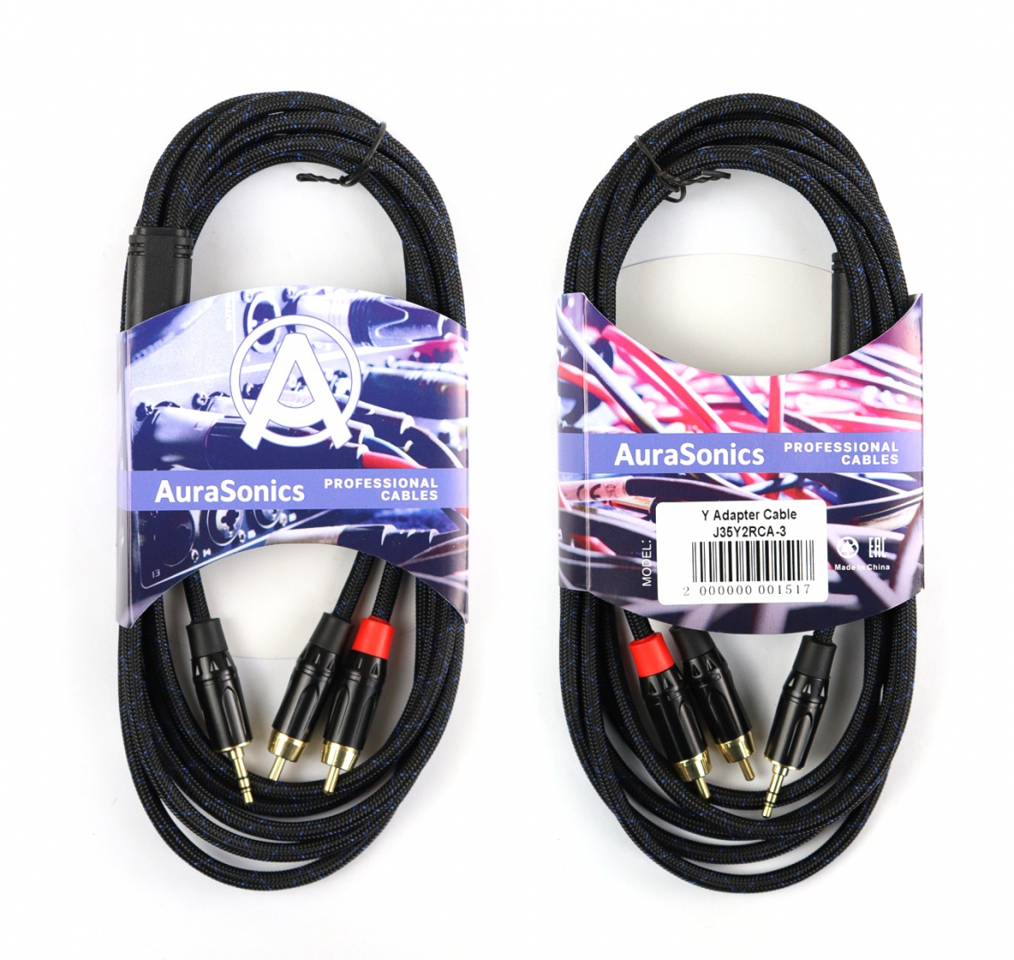 AuraSonics J35Y2RCA-3 в Новочебоксарске