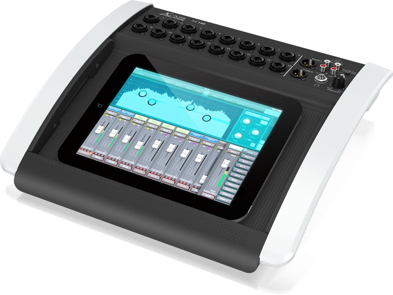 Behringer X18 цифровой микшер в Новочебоксарске