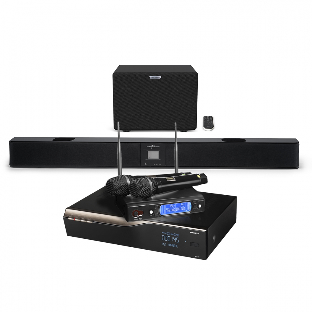 караоке-комплект AST-50 Sound Bar (саундбар с караоке) в Новочебоксарске