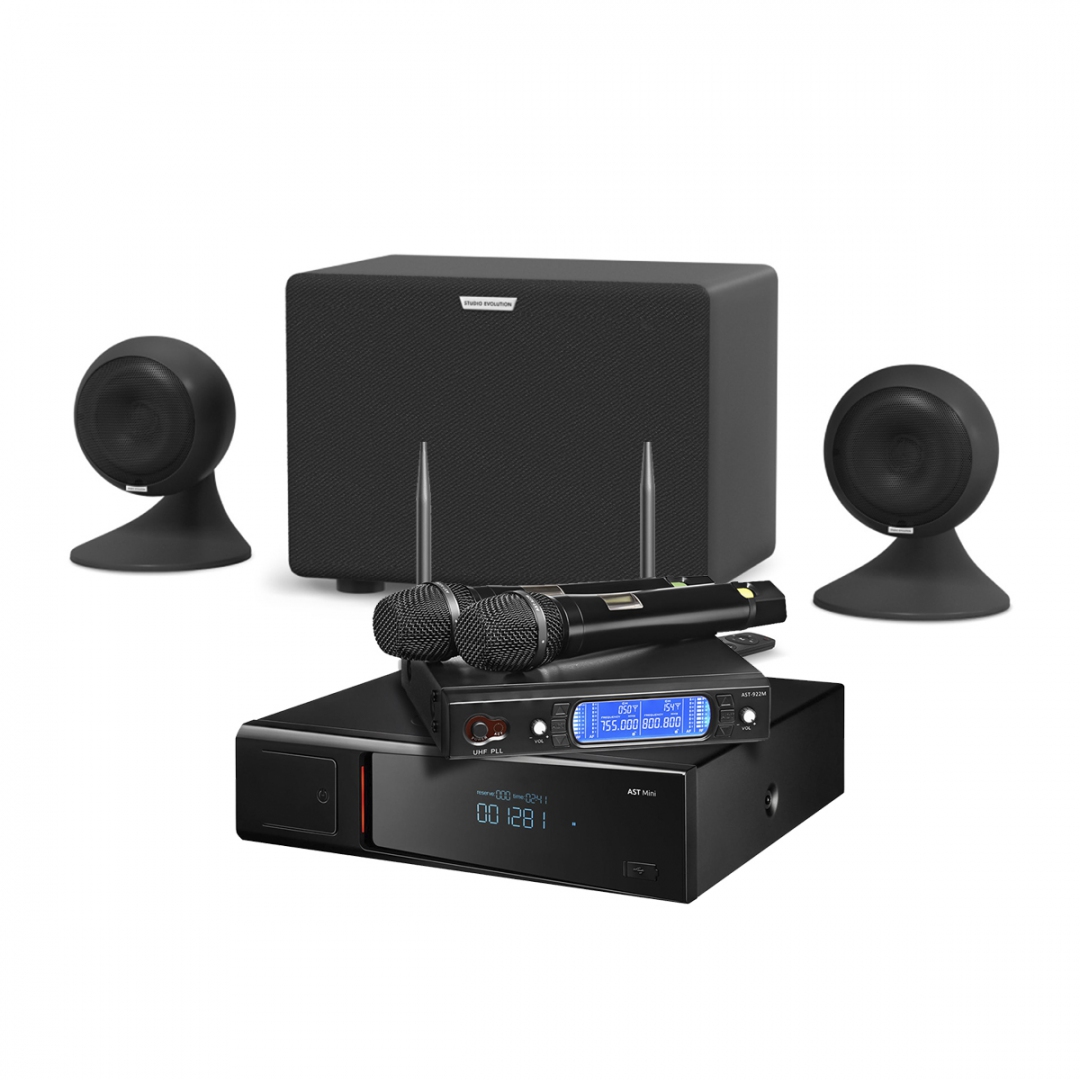 караоке-комплект AST Mini Sound Sphere в Новочебоксарске