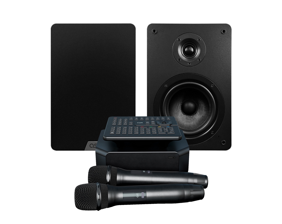 караоке-комплект для Дома AST ZOOM 1/2 и AST-SM6A в Новочебоксарске