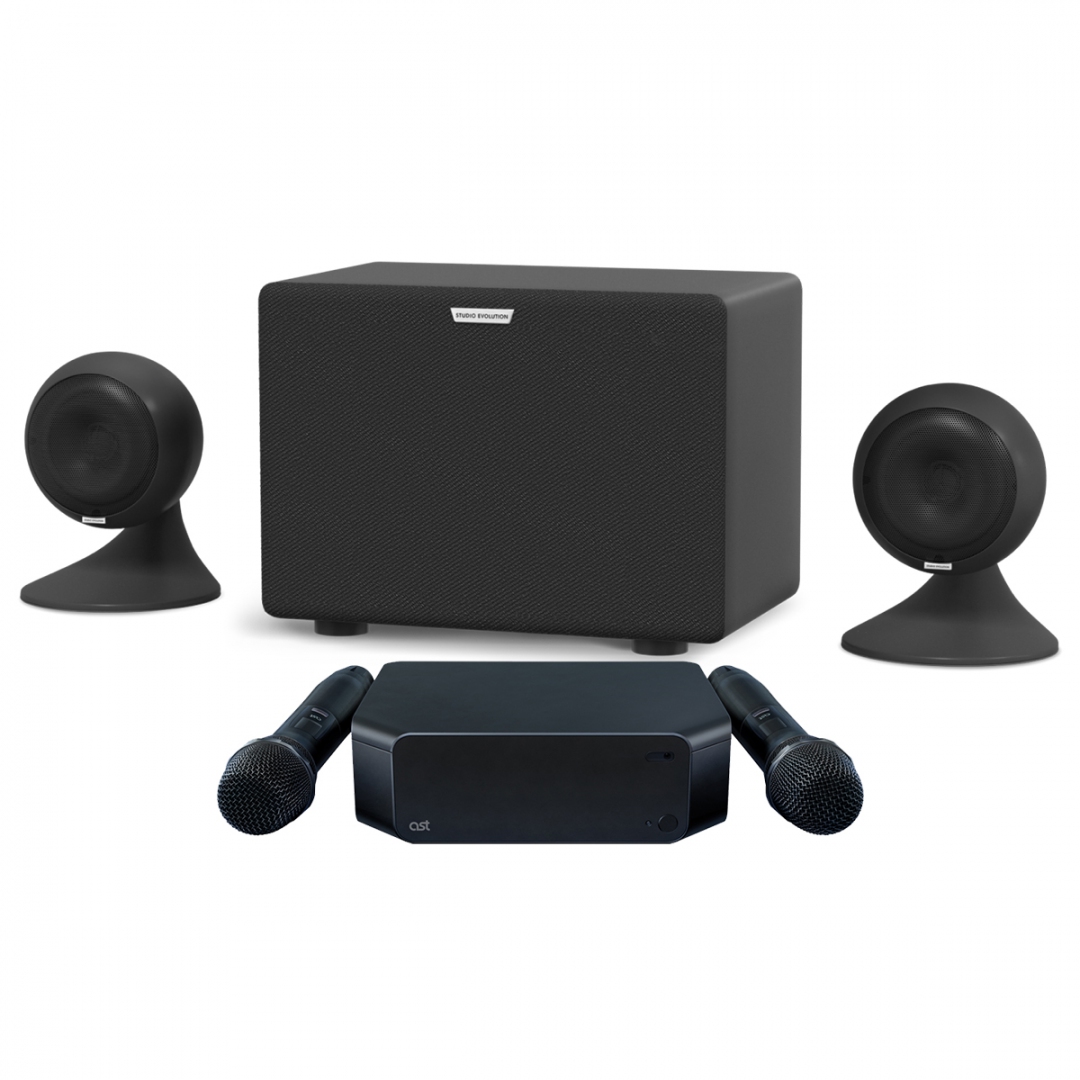 караоке-комплект для Дома AST ZOOM 1/2 и EvoSound Sphere в Новочебоксарске