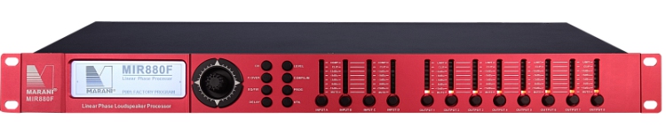 Marani MIR880F (480I + Dante) в Новочебоксарске