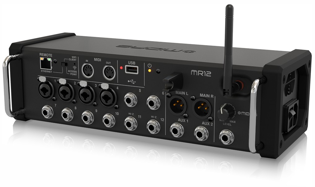 Midas MR 12 цифровой микшер в Новочебоксарске