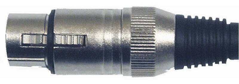 QUIK LOK NC354-K XLR Female Разъем в Новочебоксарске