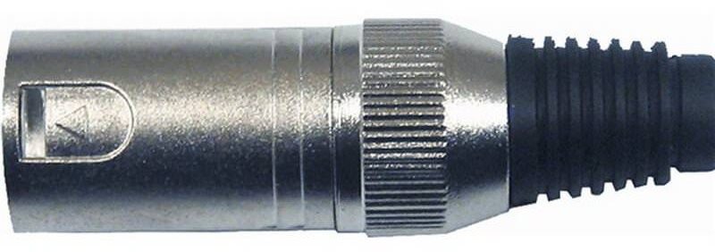 QUIK LOK NC355-K XLR Male Разъем в Новочебоксарске