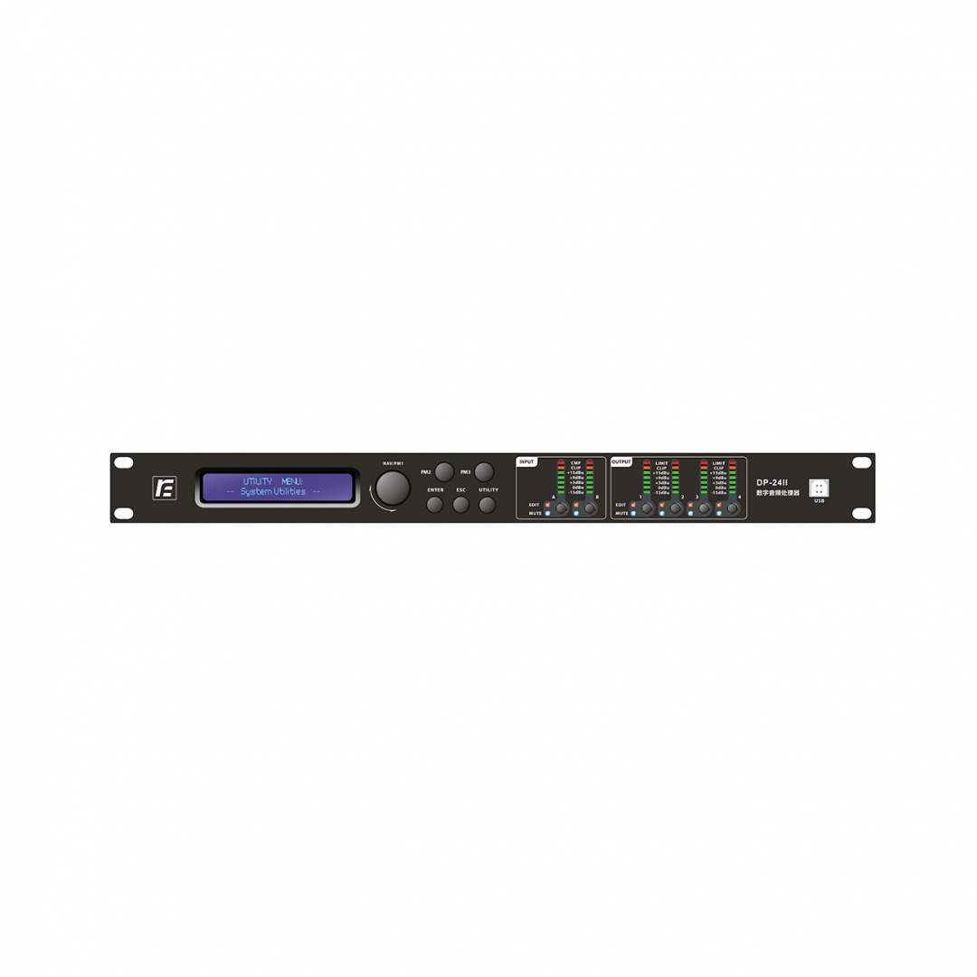 RFIntell DP-24II спикер-процессор в Новочебоксарске