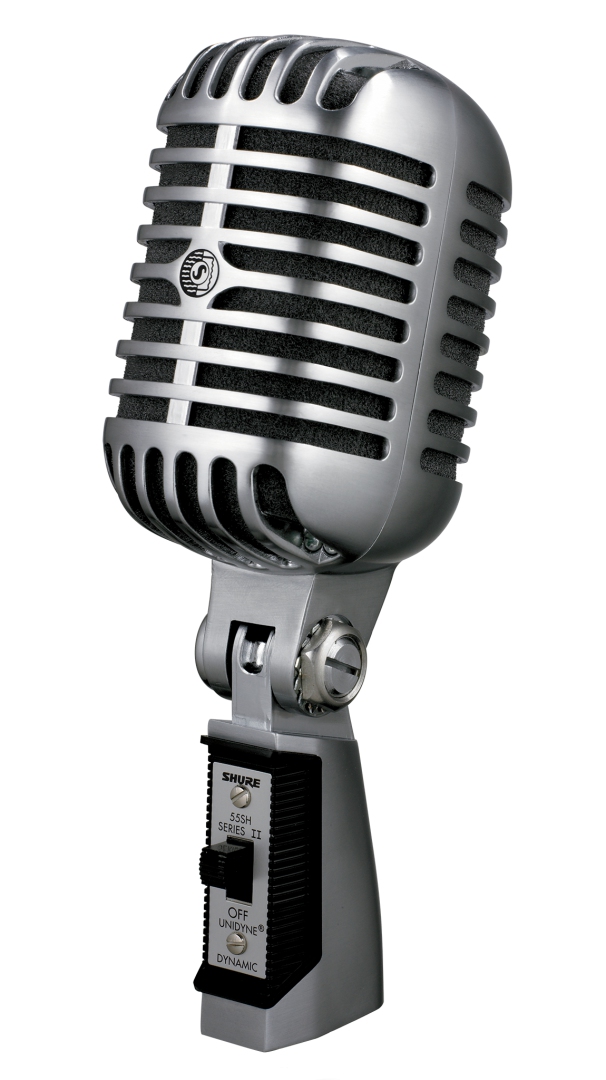 SHURE 55SH SERIES II вокальный, динамический микрофон в Новочебоксарске