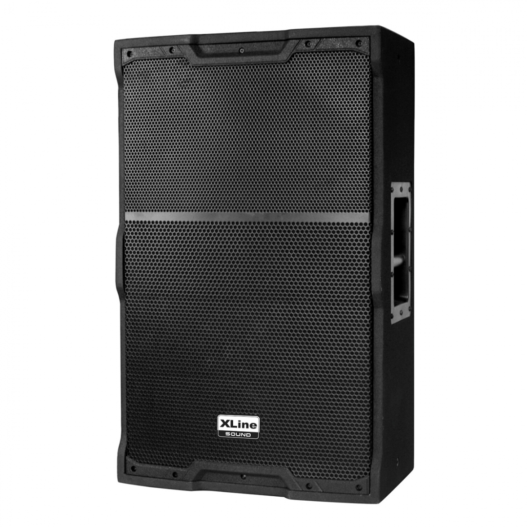 XLine ALFA P-15A DSP Акустическая система активная с DSP и Bluetooth в Новочебоксарске