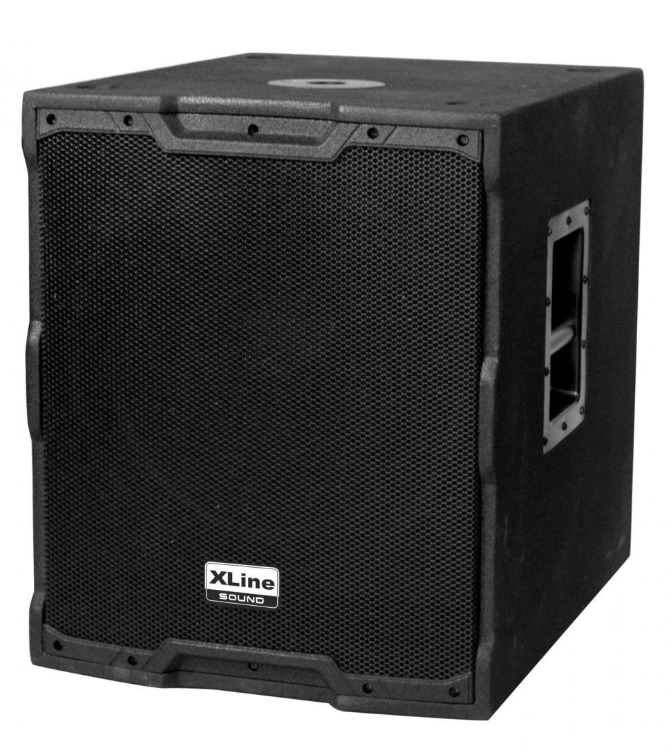 XLine ALFA P-15A SUB Сабвуфер активный в Новочебоксарске