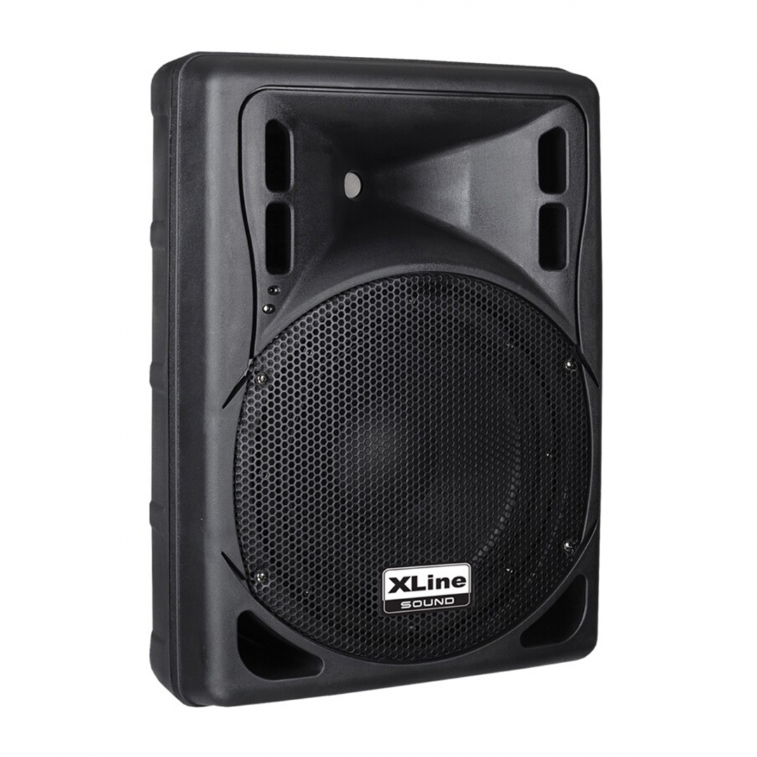 XLine BAF-10A Акустическая система активная с MP3 плеером и Bluetooth в Новочебоксарске