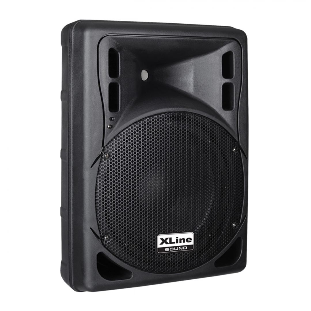 XLine BAF-8A Акустическая система активная с MP3 плеером и Bluetooth в Новочебоксарске