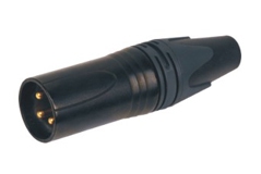 XLR Male (Папа) Разъем в Новочебоксарске