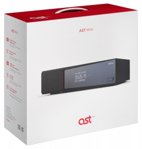 AST Mini (AST-25B) профессиональная система караоке в Новочебоксарске