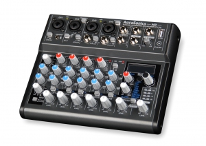 AuraSonics K8 компактный микшерный пульт в Новочебоксарске