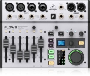 Behringer FLOW 8 цифровой микшер в Новочебоксарске