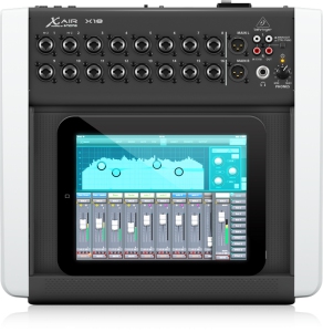 Behringer X18 цифровой микшер в Новочебоксарске