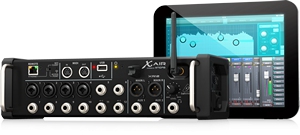 Behringer XR12 цифровой микшер в Новочебоксарске