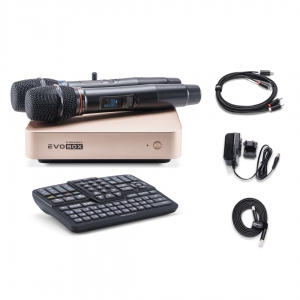EVOBOX Plus караоке-система для дома в Новочебоксарске