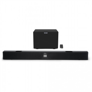 Hi-End караоке-система EVOBOX Premium + EvoSoundBar (саундбар с караоке) в Новочебоксарске