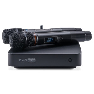 караоке-комплект EVOBOX Plus + EvoSound Sphere 2.1 в Новочебоксарске