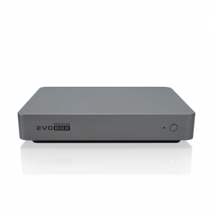 караоке-комплект EVOBOX Premium с микрофонами в Новочебоксарске