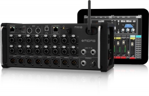 Midas MR18 цифровой микшер в Новочебоксарске
