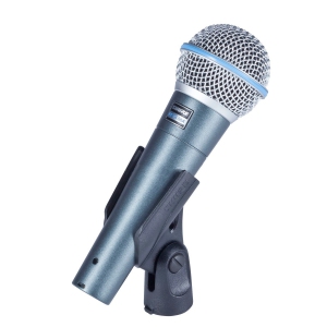 SHURE BETA 58A вокальный, динамический микрофон в Новочебоксарске