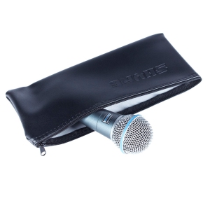 SHURE BETA 58A вокальный, динамический микрофон в Новочебоксарске