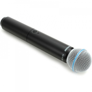 SHURE BLX24E/B58 M17 вокальная радиосистема в Новочебоксарске