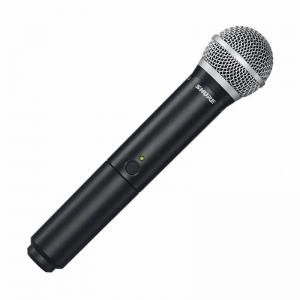 SHURE BLX24E/PG58 M17 вокальная радиосистема в Новочебоксарске
