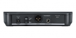 SHURE BLX24E/SM58 M17 вокальная радиосистема в Новочебоксарске
