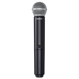 SHURE BLX288E/PG58 M17 вокальная радиосистема в Новочебоксарске