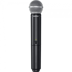 SHURE BLX288E/SM58 M17 вокальная радиосистема в Новочебоксарске