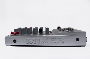 SVS Audiotechnik mixers AM-6 DSP Микшерный пульт аналоговый, 6-канальный SVS Audiotechnik mixers в Новочебоксарске