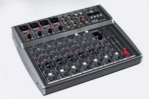 SVS Audiotechnik mixers AM-8 DSP Микшерный пульт аналоговый, 8-канальный в Новочебоксарске