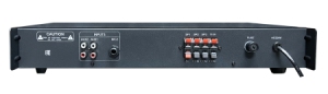 SVS Audiotechnik STA-80 Микшер-усилитель для систем Public Address в Новочебоксарске