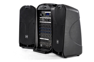 SVS Audiotechnik STAGESET 600 Акустический комплект активный в Новочебоксарске