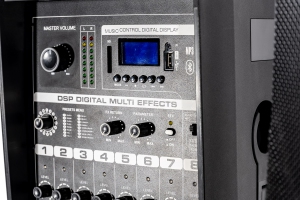SVS Audiotechnik STAGESET 600 Акустический комплект активный в Новочебоксарске