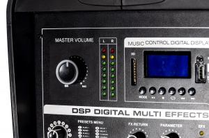 SVS Audiotechnik STAGESET 600 Акустический комплект активный в Новочебоксарске