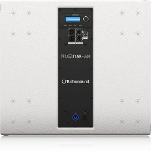 Turbosound NuQ115B-AN Активный сабвуфер в Новочебоксарске